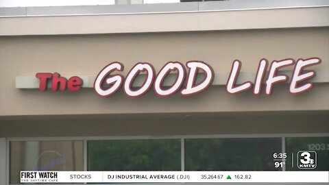 Good Life Sports Bar can continue to sell alcohol