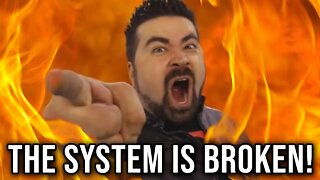 Angry Joe Is Getting Screwed Over By False Copyright Claims