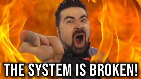 Angry Joe Is Getting Screwed Over By False Copyright Claims