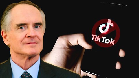 Jared Taylor || TikTok Bans the Term White Lives Matter