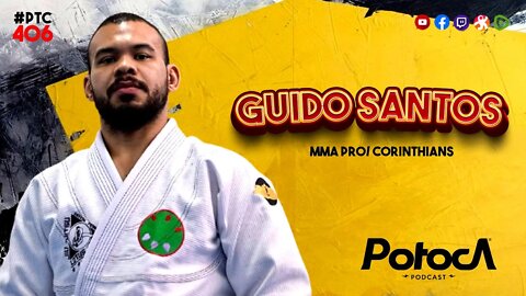 MMA PRO GUIDO SANTOS | PTC #406