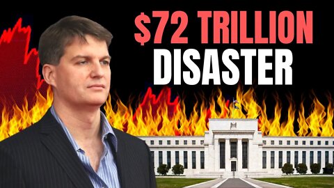 Michael Burry's Global Financial Collapse Just Got BIGGER
