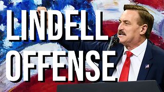 Lindell Offense (The King's Report 08/19/2023)