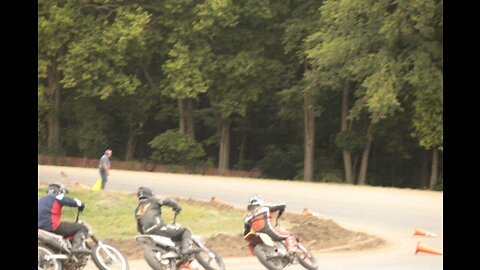 Flying Dutchmen Motorcycle Flat Track Races - Timelapse Slideshow Sunday Sept 18, 2022