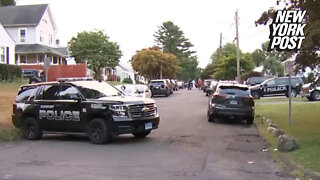 Three young kids, woman found dead in Connecticut home