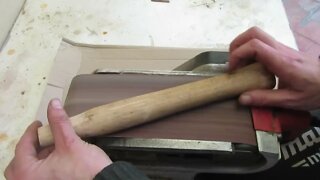 Replacing Hammer Handle