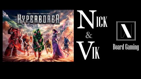 Hyperborea Gameplay Overview & Review