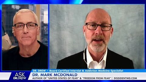 Dr. Mark McDonald: How To Discern Truth From Falsehood - 9/22/22