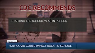 How Covid Could Impact Back to School