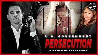 Lara Logan EXCLUSIVE Sit Down Interview Government Plans To JAIL Anyone Right Of Center.mp4