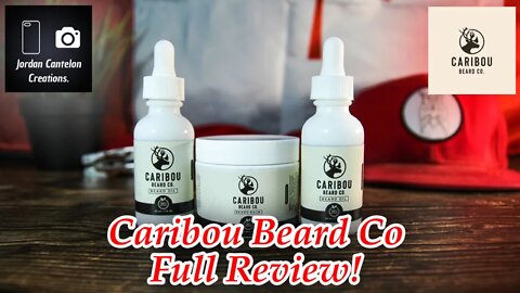 THE TRUTH ABOUT CARIBOU BEARD CO??!! Caribou Beard Co Full Review!