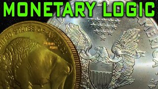 The Monetary Logic Of Gold & Silver