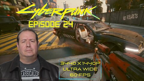 Only played 2 hours on launch | Cyberpunk 2077 | patch 2.0 | episode 24