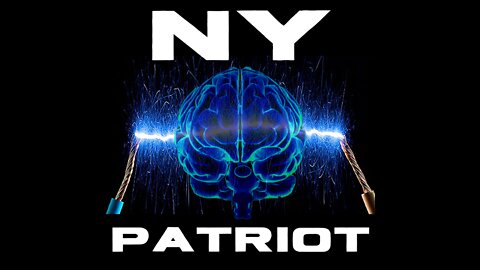 NY Patriot & Lux W/ Dr. Laurence Brock- Near Death Experience