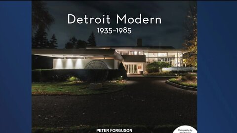 'Detroit Modern' shows off beautiful architecture in metro Detroit