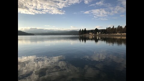 Coeur d'Alene Idaho Downtown