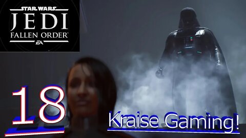 Episode 18: Ending: Enter The Master! - Star Wars Jedi: Fallen Order - by Kraise Gaming!