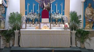 Sunday after Ascension, 5/21/2023 - Traditional Latin Mass