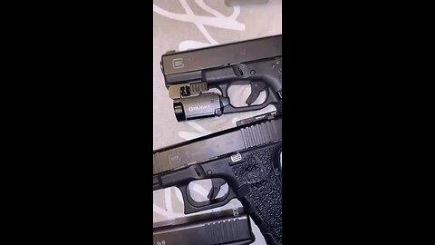 Glock 19,23,43 still available as seen Tapn with your money ready