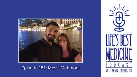 Episode 151: Messi Mahmodi