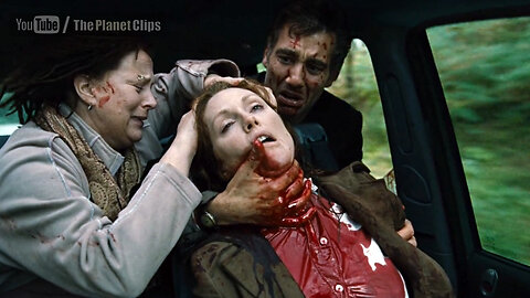 Julianne Moore killed by armed gang | Children of Men (2006) Movie | Clive Owen