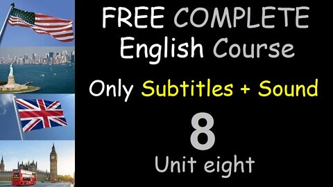 About the hours - continued - Lesson 08 - FREE and COMPLETE English Course for the Whole World