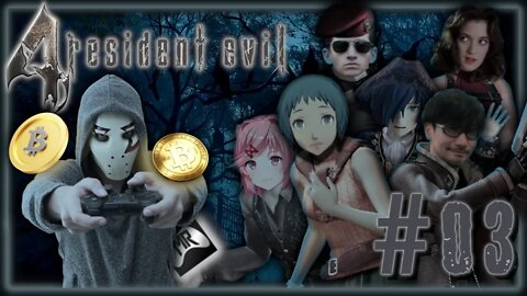 Somos Traders de Elite - Resident Evil 4 #3