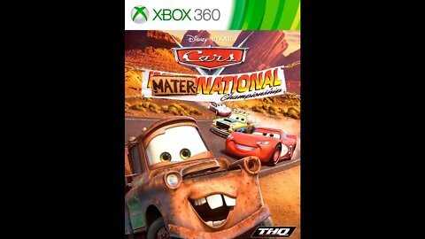 CARS MATER-NATIONAL - O filme completo do jogo de Carros! Todas as cenas! (Legendado em PT-BR)