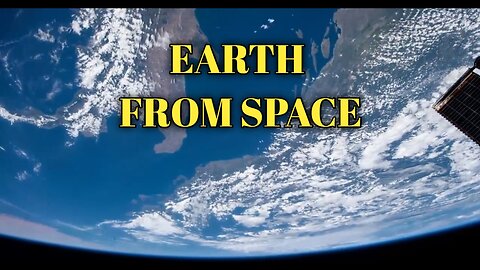 EARTH FROM SCLPACE#EarthFromSpace #SpaceView