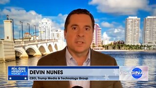 Devin Nunes Explains How Truth Social IS NOT Relying on Big Tech Infrastructure
