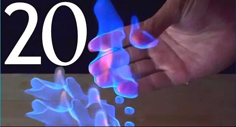 20 Amazing Science Experiments and Optical Illusions !! Compilation