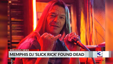 Famed Memphis DJ Slick Rick Is Found Decapitated In His Home