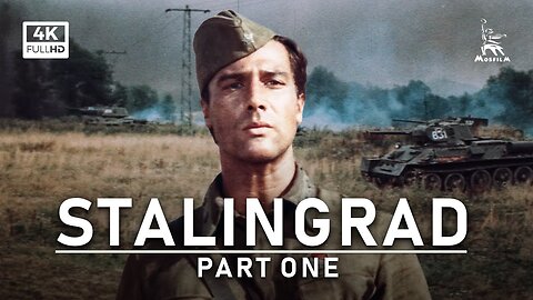 "Stalingrad" (Mosfilm & Warner Brothers 1989 - Part 1)