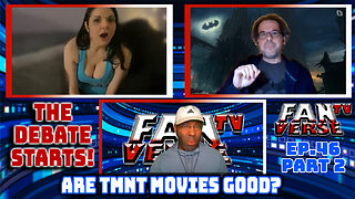 WERE "TEENAGE MUTANT NINJA TURTLES" MOVIES GOOD? Ep. 46, Part 2