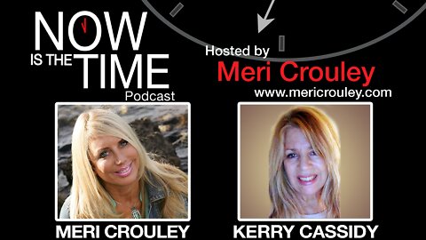 Meri Interviews Kerry Cassidy About Hollywood, Adrenochrome, Sex Trafficking, And The 2020 Election.