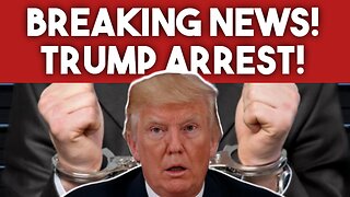 Donald Trump says he'll be arrested Tuesday | EXPAINED Indictments & Protests