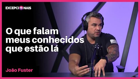 Minha visão sobre a guerra entre Rússia e Ucrânia | João Fuster