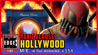 Desperate Disney on Deadpool Homework, Paramount Panic & Weinstein Implications | MEiTM #554