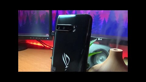 Asus ROG Phone 3 - Primeiras impressões