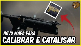 DESTINY 2 │ GOSTEI DE CALIBRAR E CATALISAR NESTE MAPA