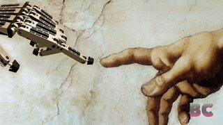 World on verge of new religion created by AI
