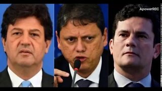 A lição de Tarcísio aos ‘ingratos’: “Quem eu era antes de Bolsonaro? Ninguém!”
