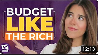 Budget like the Rich - Alexandra Gonazalez-Ganoza