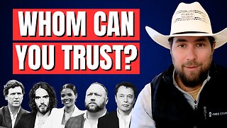 Whom Can We Trust in The Alternative Media?