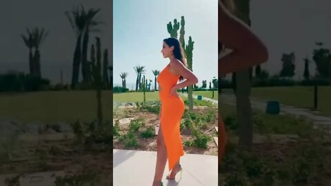 new Instagram video 📸#nora_fatehi #norafatehidance #norafatheishortnorafatehi #norafatehiletestsong