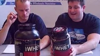 OPTIMUM NUTRITION | 100% WHEY GOLD STANDARD PROTEIN REVIEW