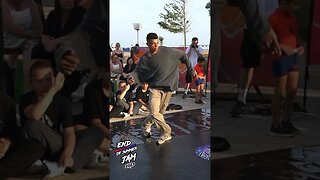 U18 End of Summer Jam Winner (Morales) 🔥🔥 #shorts #dancebattle #dance