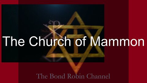 The Church of Mammon