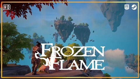 FORTNITE STYLE ACTION, ADVENTURE, RPG - FROZEN FLAMES