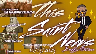 This Saint News 10/15/2023